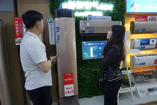行榜我破防了：性价比面前品牌不值一提!尊龙人生就是博看完五一假期空调销量排(图12)