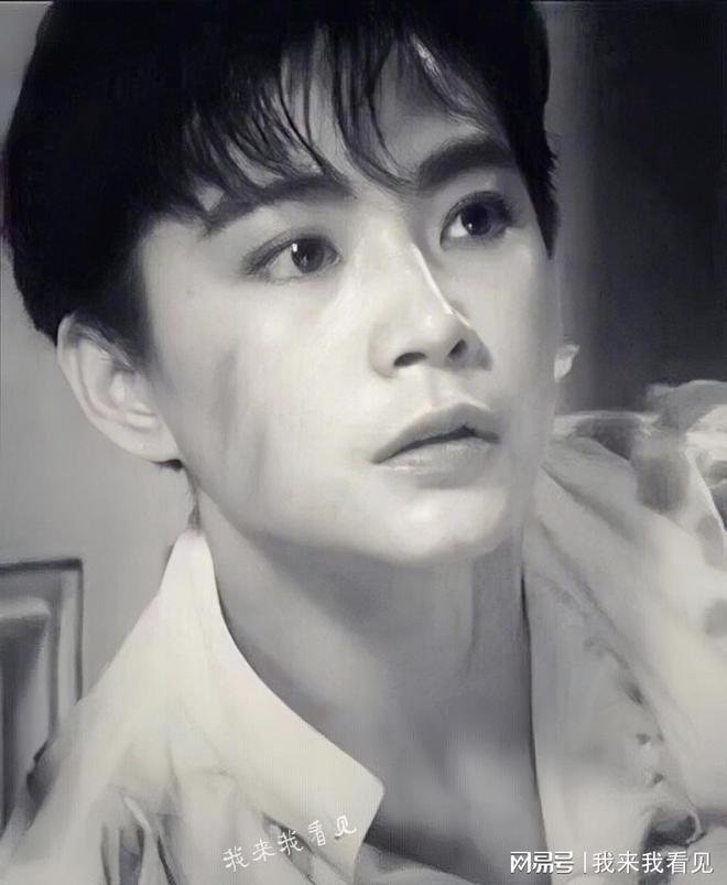 青霞合影简直像失散多年的兄弟！尊龙凯时新版APP看！尊龙与林(图3)