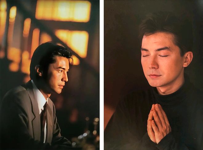 是法拉利：神秘的亚洲神颜贵公子z6尊龙·中国网站法拉利老了还(图39)