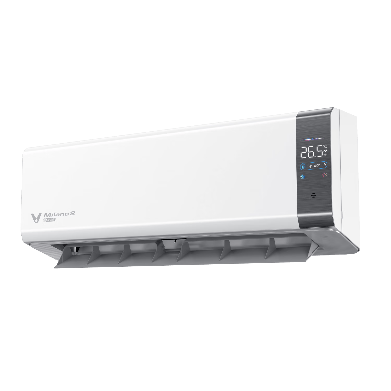 空调推荐：轻松挑选畅享舒适生活！尊龙AG人生就是博2025年智能(图1)