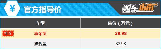 025款腾势N8L购车指南尊龙AG网站推荐尊荣型 2(图1)