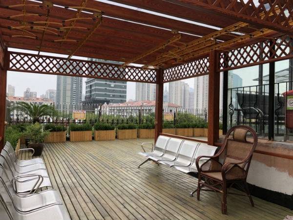 静安区曹家渡爱华养老院综合实力突出位列优质护理院榜单尊龙凯时上海失能卧床老人养老院推荐2025最新上海(图3)