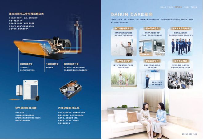 衔！高性价比节能中央空调排行榜尊龙凯时·中国网站一级能效领(图1)